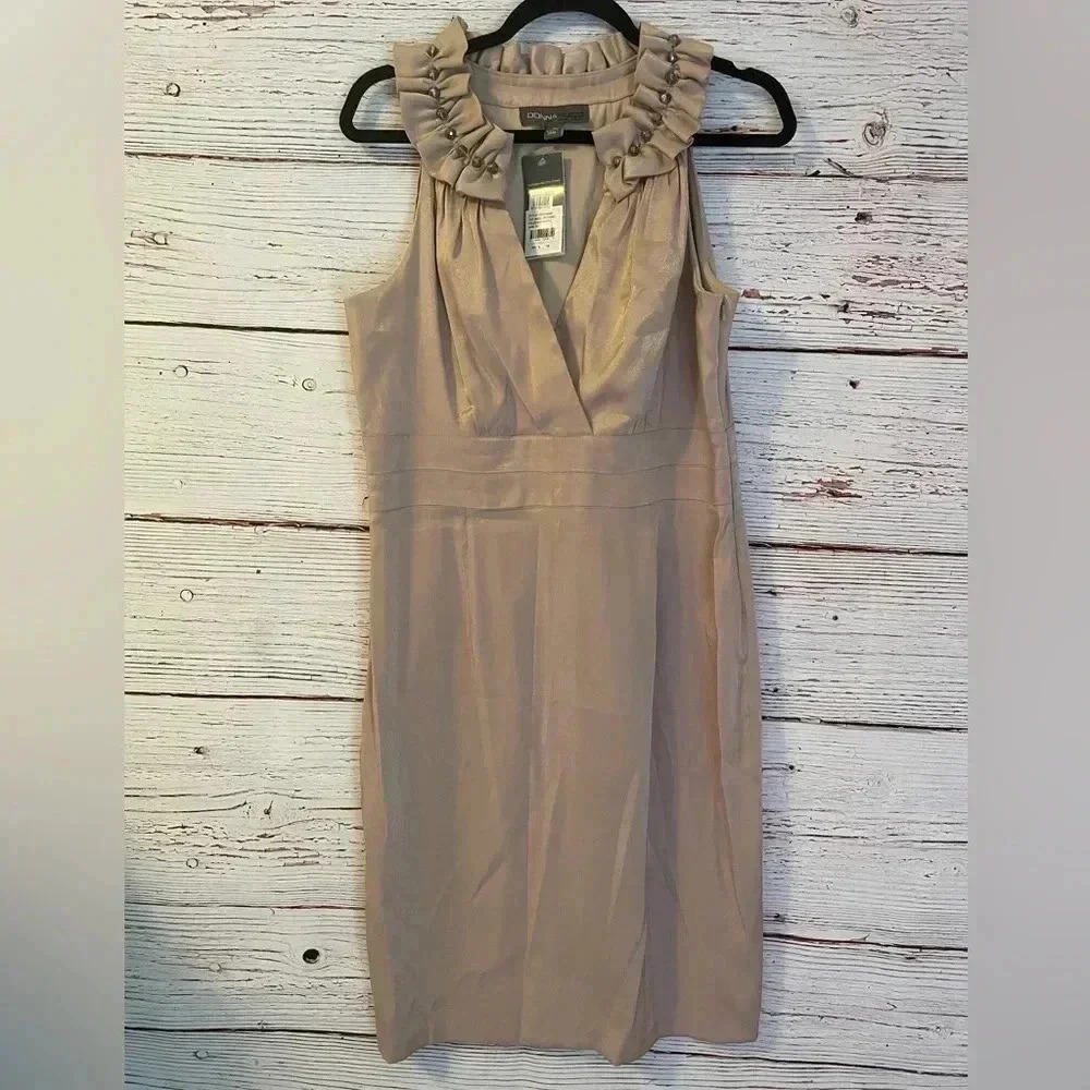 Donna Ricco dress